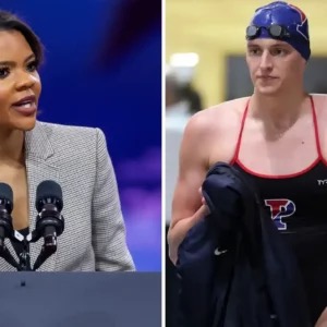 Cadance Owens Takes Charge, ‘Lia Thomas Should Be Banned From Women’s Sports’. Full story below