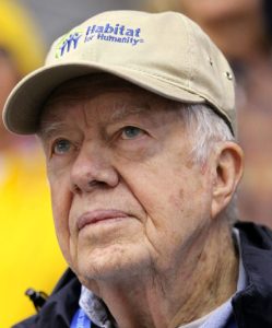 Please pray for Jimmy Carter😭 😭