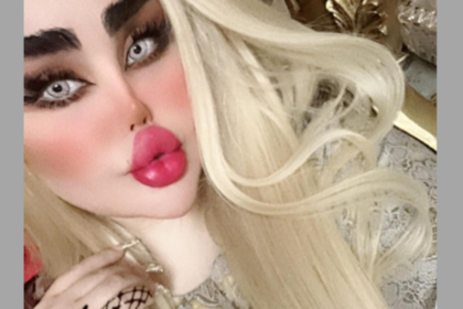 Woman Shows Off After Having 43 Surgeries To Look Like Barbie, Some Say She Looks Like A ‘Zombie’. See it below!!