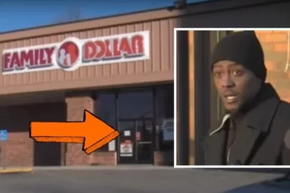 Family Dollar Puts Sign With ‘Racist’ Request In Window, Outrage Ensues. See it below!