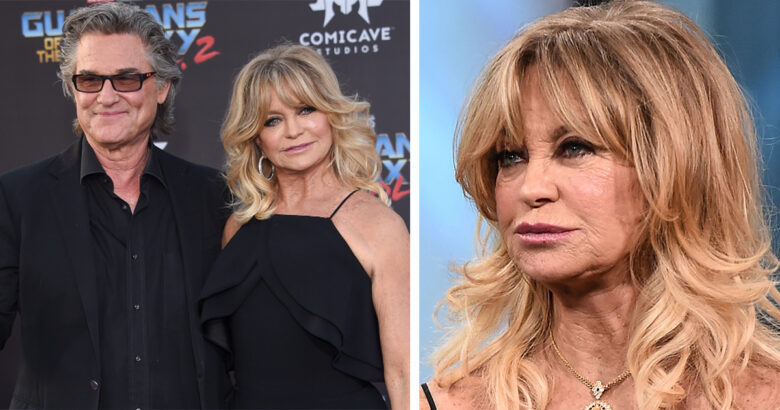 Goldie Hawn talks about the real reason she never married Kurt Russell: their 41-year love story