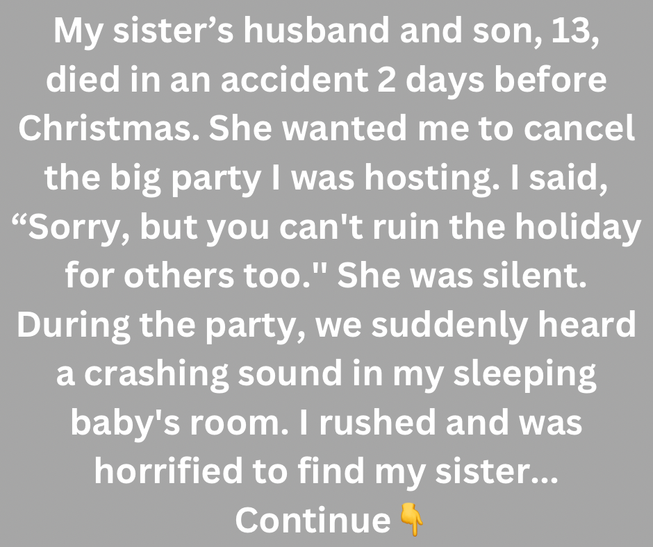 I Refused to Let a Family Tragedy Ruin My Christmas