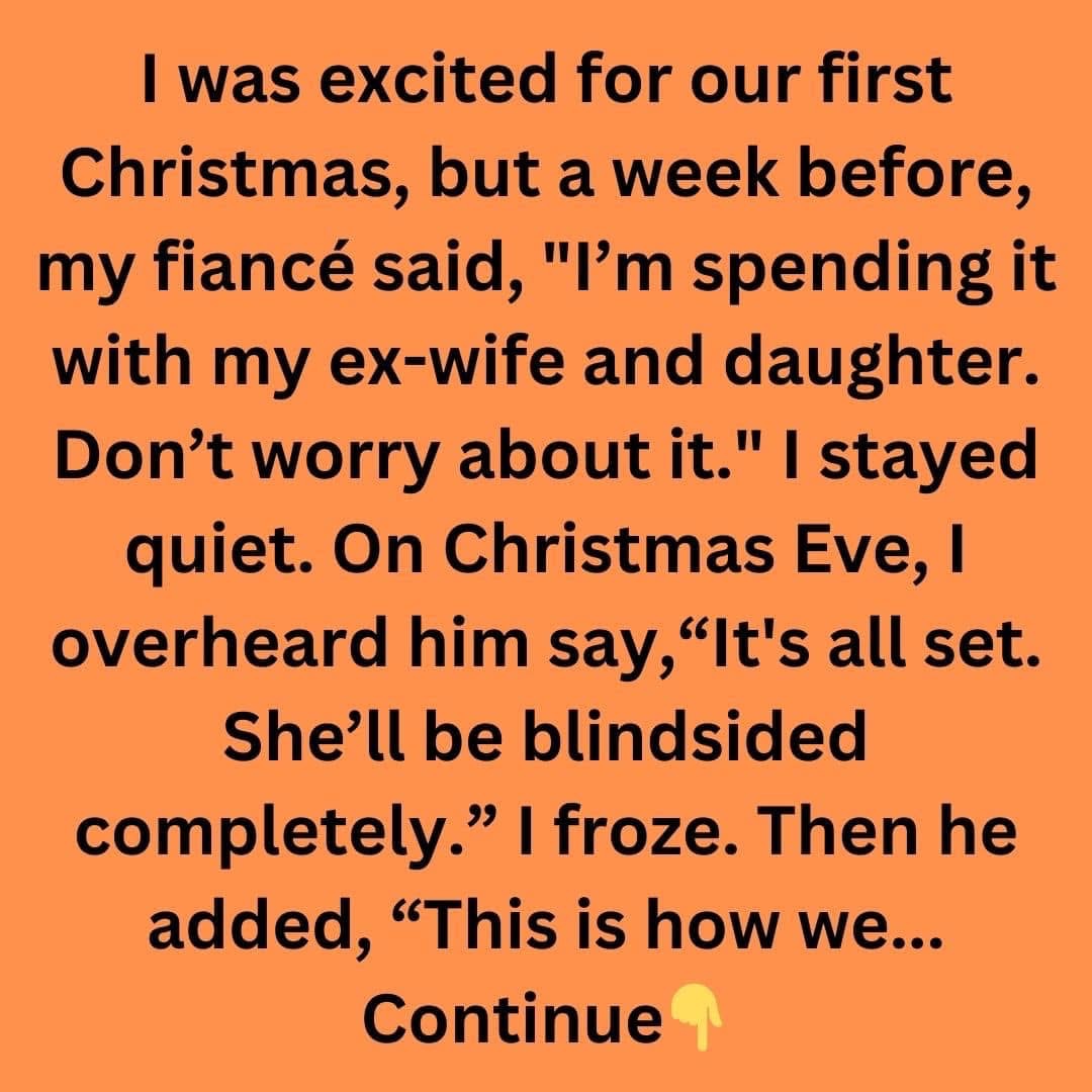 My Fiancé’s Secret Christmas Plans Left Me Feeling Invisible