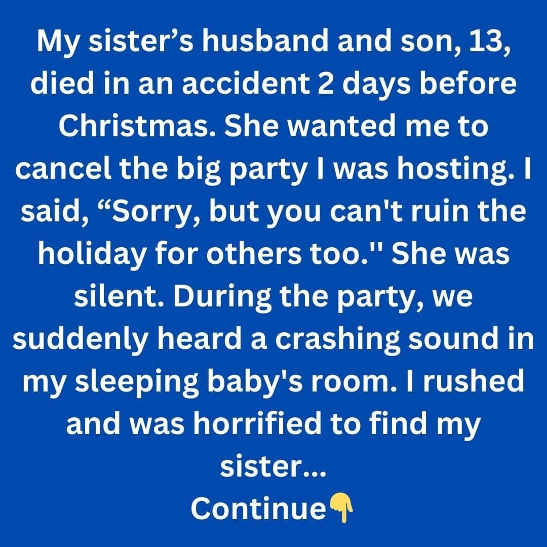 I Refused to Let a Family Tragedy Ruin My Christmas