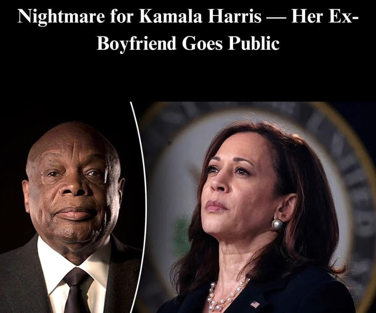 Kamala Harris’ Ex Criticizes Her Campaign: ‘Not One of Them Got it Right’