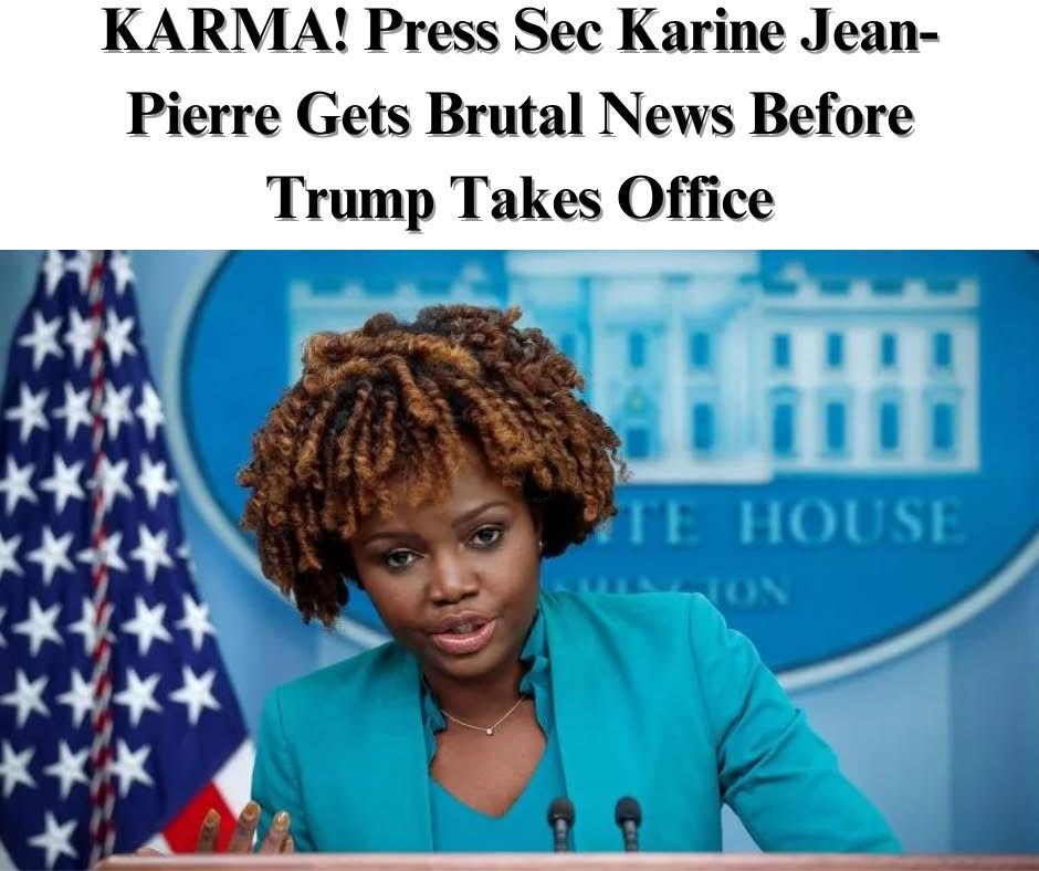 Media Experts Predict Where KJP Will End Up After Leaving White House