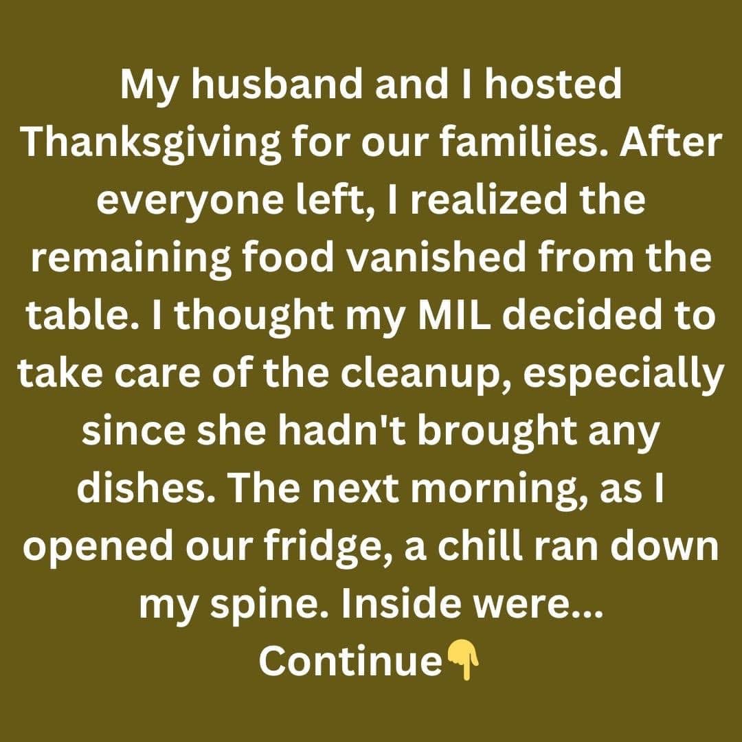 I Canceled Holidays at My House After My MIL’s Shocking Behavior on Thanksgiving