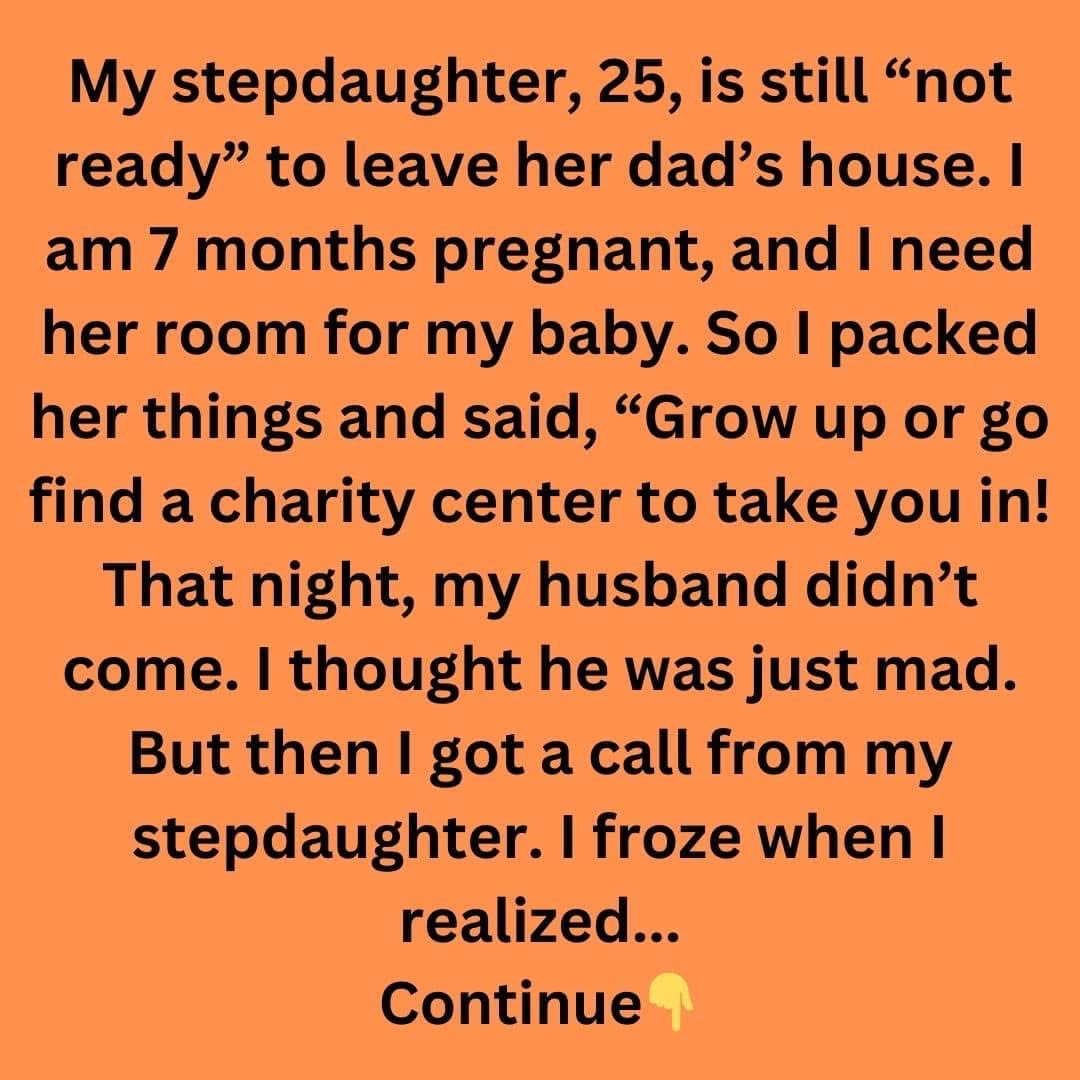 I Want My Stepdaughter, 25, Out — My House Is Not a ’’Charity Center’’