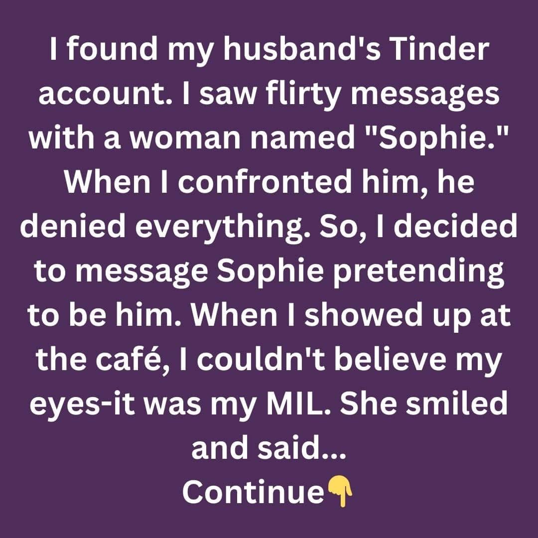 I Found Out My MIL Catfished My Husband