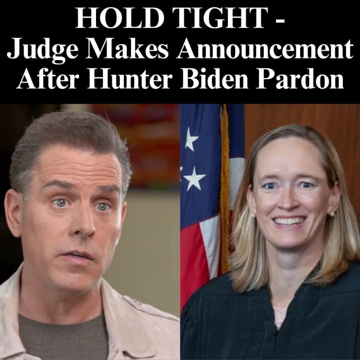 Judge Formally Dismisses Case Against Hunter Biden In Delaware